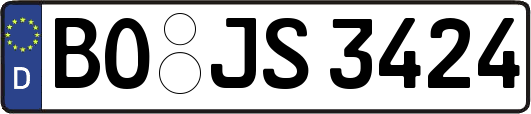 BO-JS3424