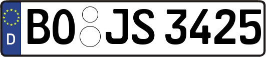 BO-JS3425