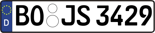 BO-JS3429