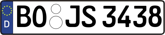 BO-JS3438