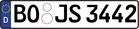 BO-JS3442