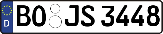 BO-JS3448