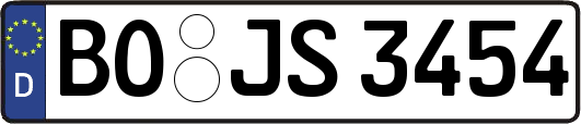 BO-JS3454