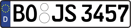BO-JS3457