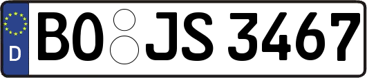 BO-JS3467