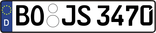 BO-JS3470