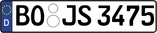 BO-JS3475