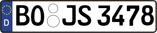 BO-JS3478