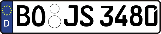 BO-JS3480