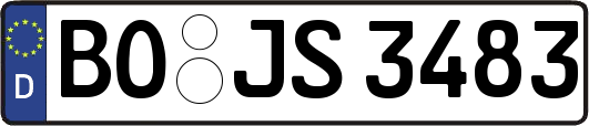 BO-JS3483