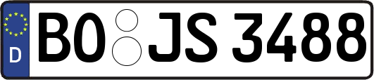 BO-JS3488