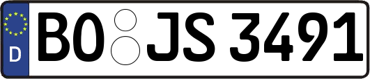BO-JS3491