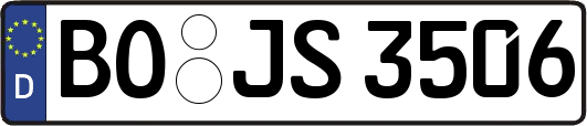 BO-JS3506