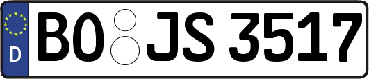 BO-JS3517