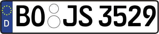 BO-JS3529