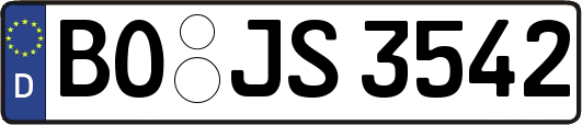 BO-JS3542