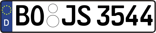 BO-JS3544