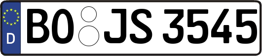 BO-JS3545