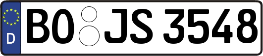 BO-JS3548