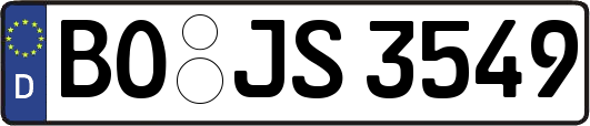 BO-JS3549