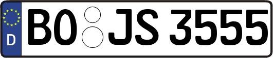 BO-JS3555