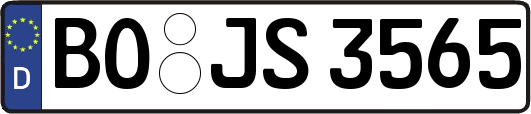 BO-JS3565