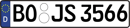 BO-JS3566