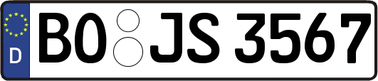 BO-JS3567