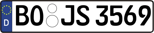 BO-JS3569