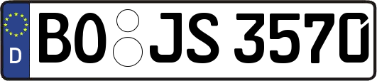 BO-JS3570