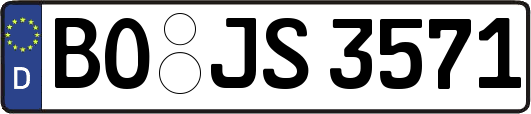BO-JS3571
