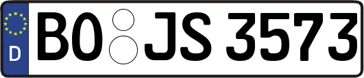 BO-JS3573