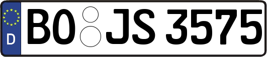 BO-JS3575