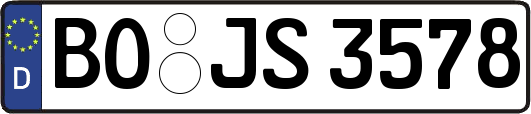 BO-JS3578