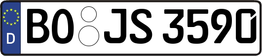 BO-JS3590
