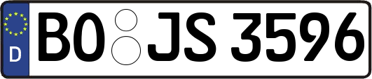 BO-JS3596