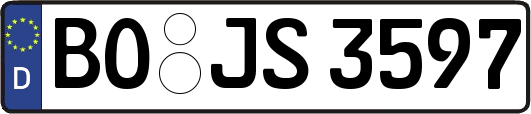 BO-JS3597