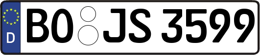 BO-JS3599