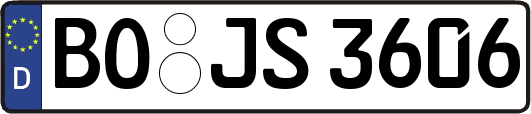 BO-JS3606