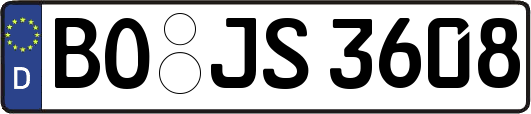 BO-JS3608