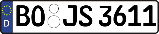 BO-JS3611