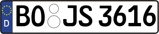 BO-JS3616
