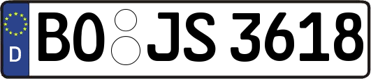 BO-JS3618