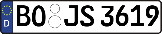 BO-JS3619