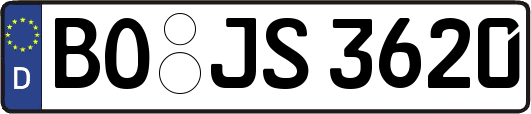 BO-JS3620