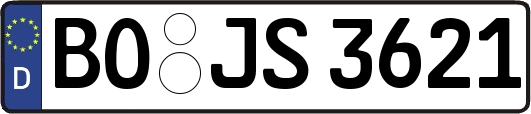 BO-JS3621