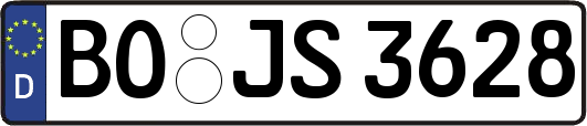 BO-JS3628