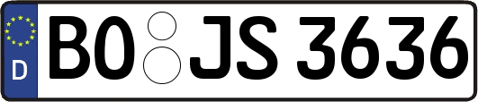 BO-JS3636