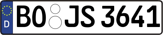 BO-JS3641