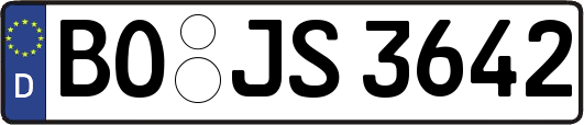 BO-JS3642